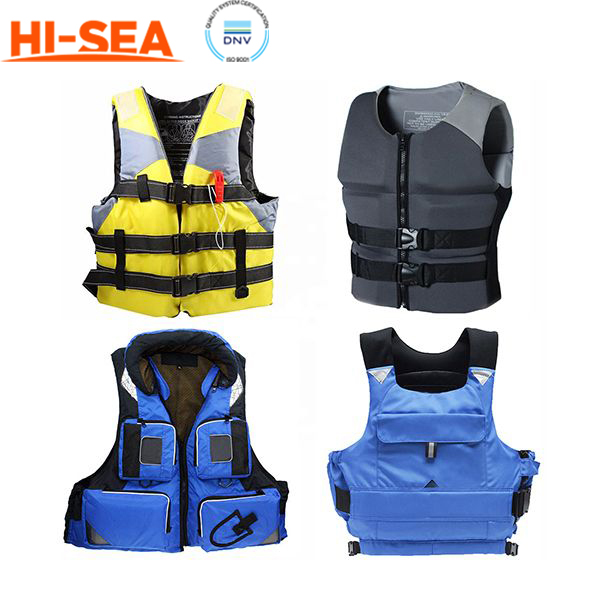 leisure Life Jacket